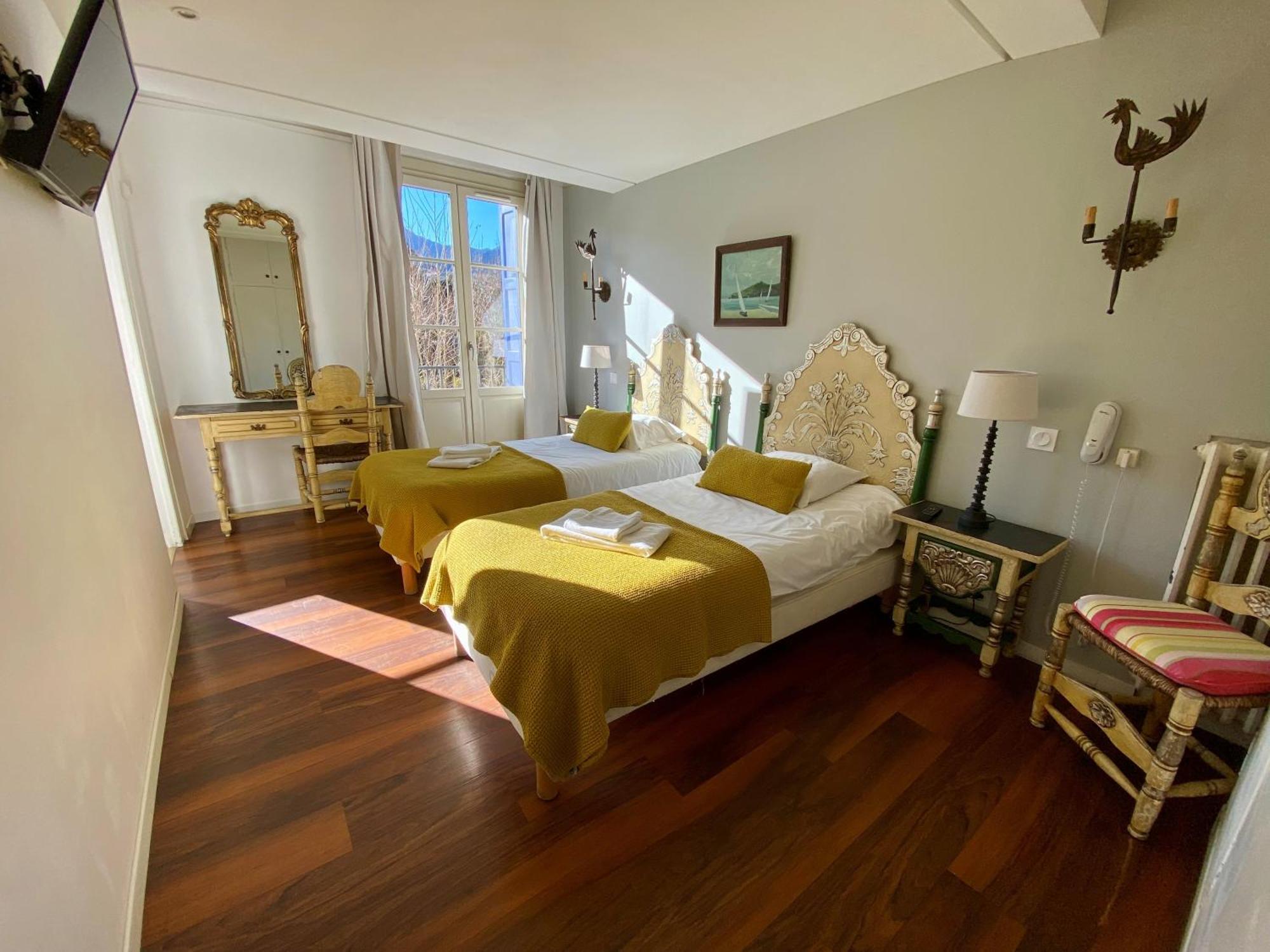 Hotel Des Templiers Collioure Exterior foto